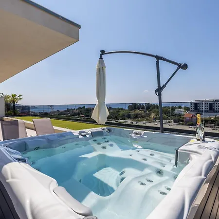 شقة Penthouse Alure