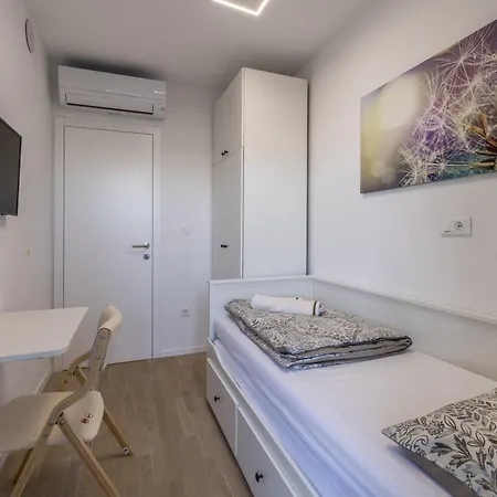 Penthouse Alure Lägenhet