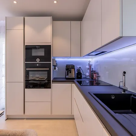 Lägenhet Penthouse Alure