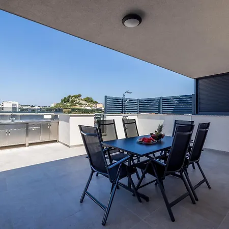 Penthouse Alure * ספליט