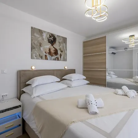 Penthouse Alure Lägenhet *