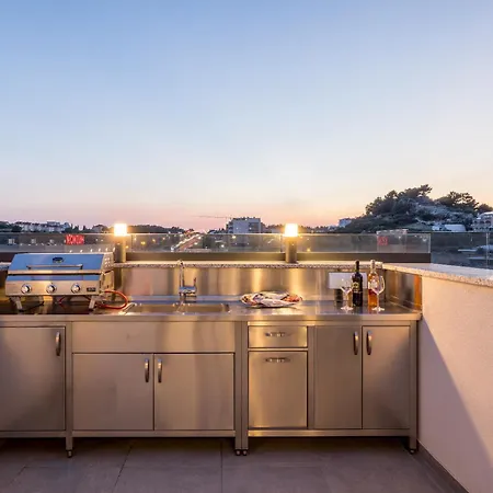 דירה Penthouse Alure *