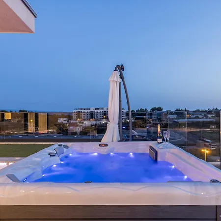 Penthouse Alure ספליט