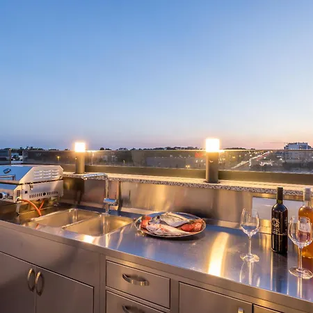 דירה Penthouse Alure