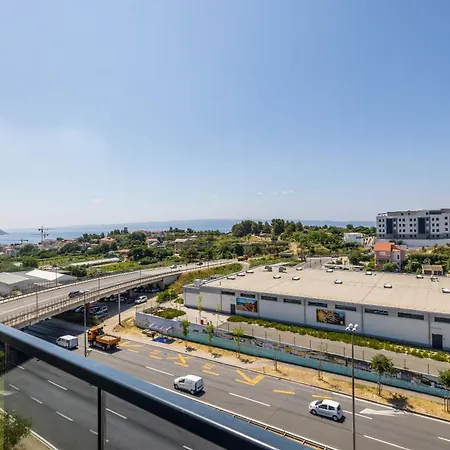 Penthouse Alure Apartmán