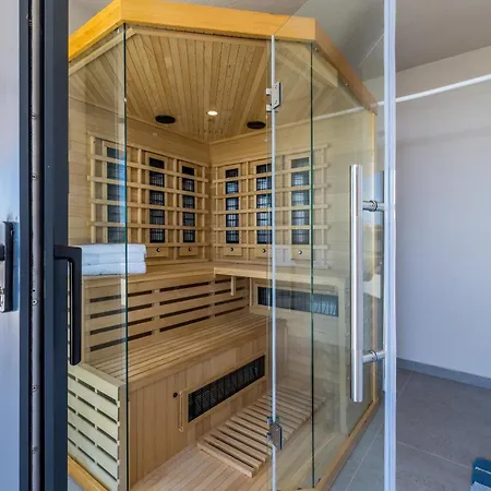 شقة Penthouse Alure سبليت