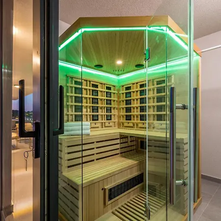 شقة Penthouse Alure *